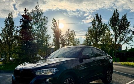 BMW X6, 2015 год, 2 750 000 рублей, 8 фотография