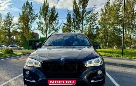 BMW X6, 2015 год, 2 750 000 рублей, 6 фотография
