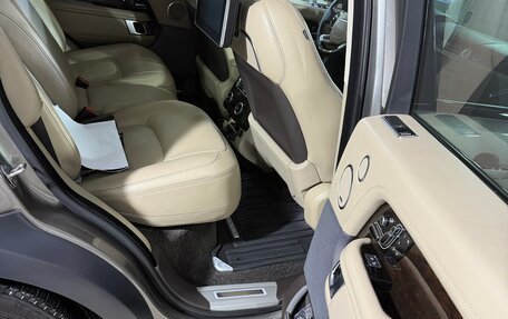 Land Rover Range Rover IV рестайлинг, 2020 год, 9 800 000 рублей, 8 фотография