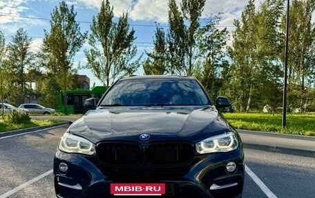 BMW X6, 2015 год, 2 750 000 рублей, 10 фотография