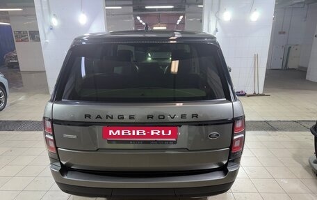 Land Rover Range Rover IV рестайлинг, 2020 год, 9 800 000 рублей, 7 фотография