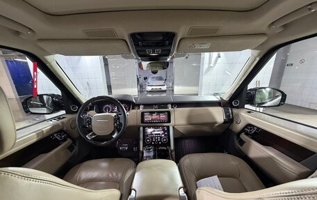 Land Rover Range Rover IV рестайлинг, 2020 год, 9 800 000 рублей, 3 фотография