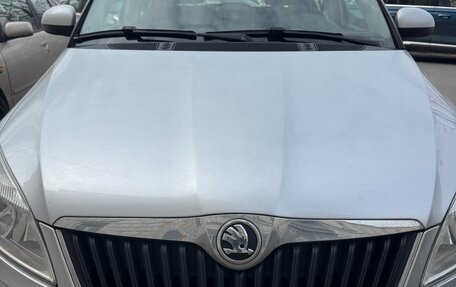 Skoda Fabia II, 2013 год, 965 000 рублей, 11 фотография