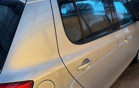 Skoda Fabia II, 2013 год, 965 000 рублей, 9 фотография