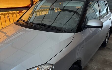 Skoda Fabia II, 2013 год, 965 000 рублей, 7 фотография