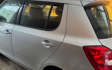 Skoda Fabia II, 2013 год, 965 000 рублей, 8 фотография