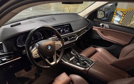 BMW X7, 2020 год, 8 600 000 рублей, 7 фотография