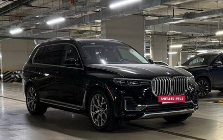 BMW X7, 2020 год, 8 600 000 рублей, 3 фотография
