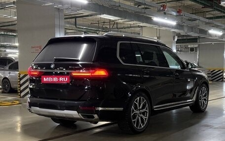 BMW X7, 2020 год, 8 600 000 рублей, 4 фотография