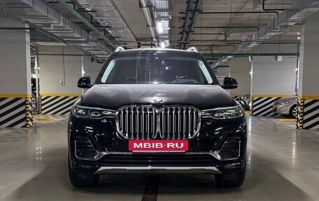 BMW X7, 2020 год, 8 600 000 рублей, 2 фотография