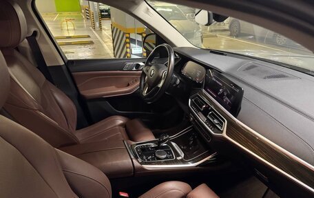 BMW X7, 2020 год, 8 600 000 рублей, 18 фотография