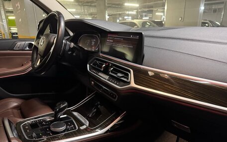 BMW X7, 2020 год, 8 600 000 рублей, 17 фотография