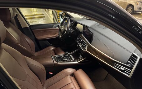 BMW X7, 2020 год, 8 600 000 рублей, 16 фотография