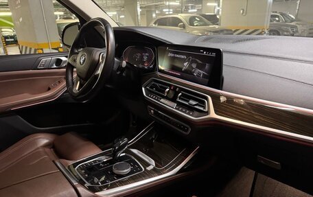 BMW X7, 2020 год, 8 600 000 рублей, 19 фотография