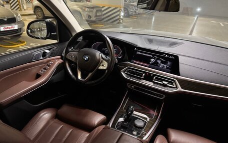 BMW X7, 2020 год, 8 600 000 рублей, 22 фотография