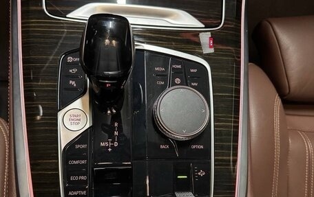 BMW X7, 2020 год, 8 600 000 рублей, 11 фотография