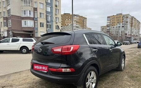 KIA Sportage III, 2013 год, 1 300 000 рублей, 5 фотография