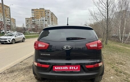 KIA Sportage III, 2013 год, 1 300 000 рублей, 4 фотография