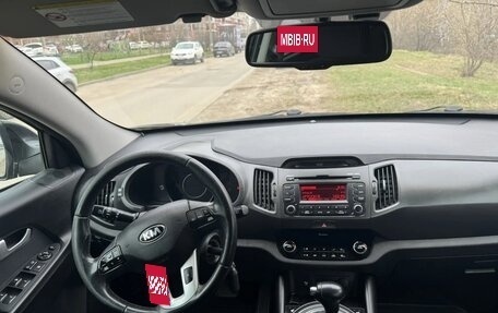 KIA Sportage III, 2013 год, 1 300 000 рублей, 11 фотография