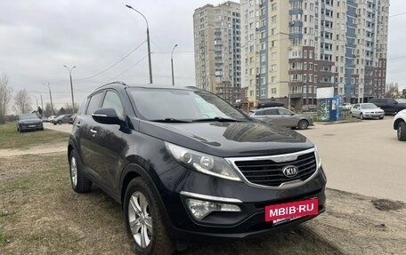 KIA Sportage III, 2013 год, 1 300 000 рублей, 7 фотография