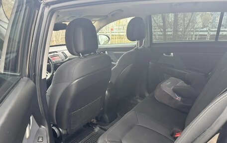 KIA Sportage III, 2013 год, 1 300 000 рублей, 13 фотография