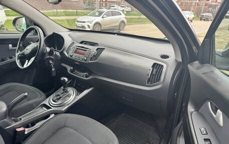 KIA Sportage III, 2013 год, 1 300 000 рублей, 12 фотография