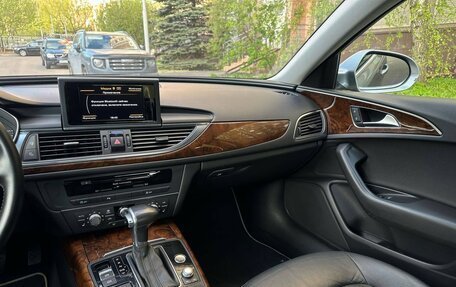 Audi A6, 2012 год, 1 350 000 рублей, 3 фотография