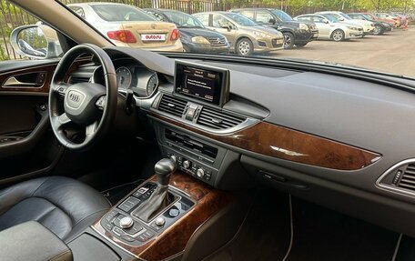 Audi A6, 2012 год, 1 350 000 рублей, 2 фотография