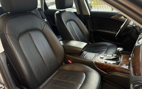 Audi A6, 2012 год, 1 350 000 рублей, 6 фотография