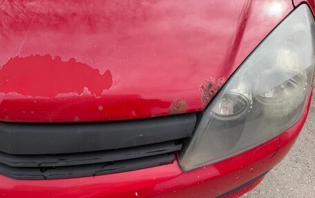 Opel Astra H, 2008 год, 265 000 рублей, 12 фотография