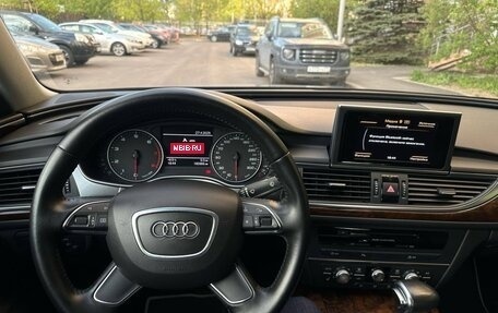 Audi A6, 2012 год, 1 350 000 рублей, 5 фотография