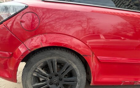 Opel Astra H, 2008 год, 265 000 рублей, 17 фотография