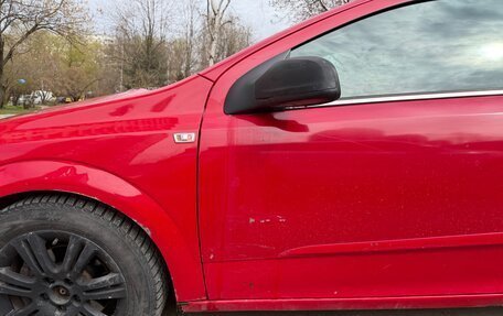 Opel Astra H, 2008 год, 265 000 рублей, 14 фотография