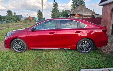 KIA Cerato IV, 2022 год, 2 150 000 рублей, 3 фотография