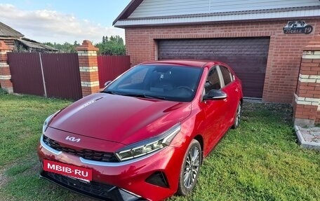 KIA Cerato IV, 2022 год, 2 150 000 рублей, 2 фотография