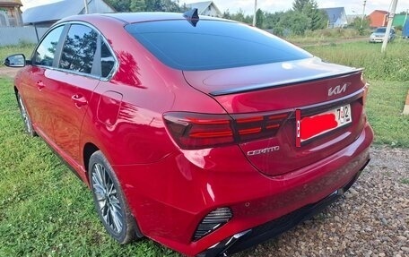 KIA Cerato IV, 2022 год, 2 150 000 рублей, 5 фотография