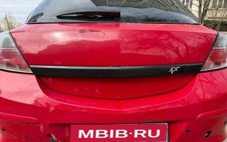 Opel Astra H, 2008 год, 265 000 рублей, 16 фотография