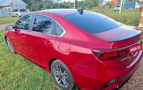 KIA Cerato IV, 2022 год, 2 150 000 рублей, 4 фотография