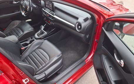 KIA Cerato IV, 2022 год, 2 150 000 рублей, 19 фотография