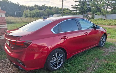 KIA Cerato IV, 2022 год, 2 150 000 рублей, 9 фотография