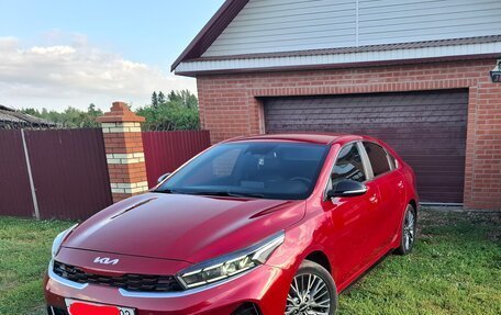 KIA Cerato IV, 2022 год, 2 150 000 рублей, 16 фотография