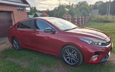 KIA Cerato IV, 2022 год, 2 150 000 рублей, 11 фотография