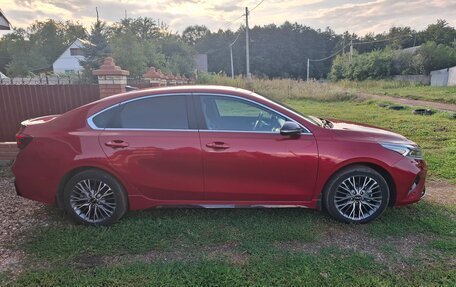 KIA Cerato IV, 2022 год, 2 150 000 рублей, 10 фотография