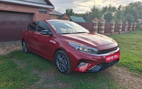 KIA Cerato IV, 2022 год, 2 150 000 рублей, 13 фотография