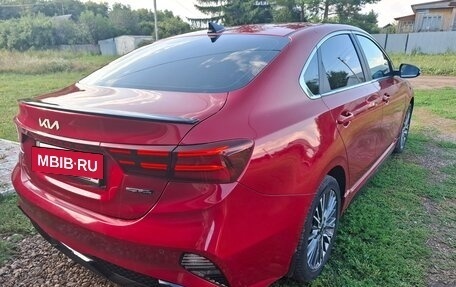 KIA Cerato IV, 2022 год, 2 150 000 рублей, 8 фотография