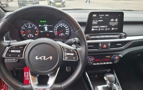 KIA Cerato IV, 2022 год, 2 150 000 рублей, 20 фотография