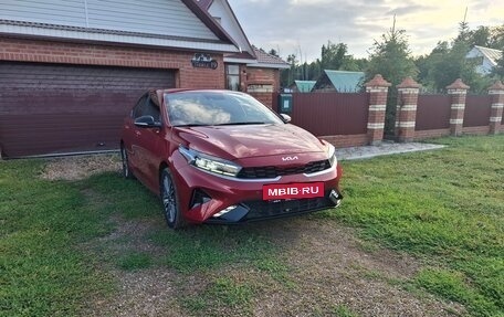 KIA Cerato IV, 2022 год, 2 150 000 рублей, 12 фотография