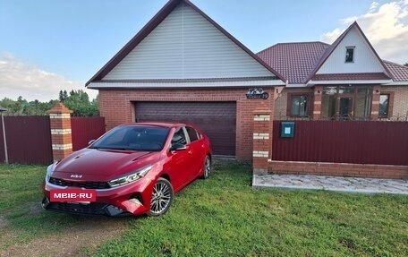 KIA Cerato IV, 2022 год, 2 150 000 рублей, 14 фотография