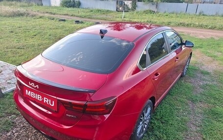 KIA Cerato IV, 2022 год, 2 150 000 рублей, 7 фотография