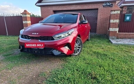 KIA Cerato IV, 2022 год, 2 150 000 рублей, 15 фотография